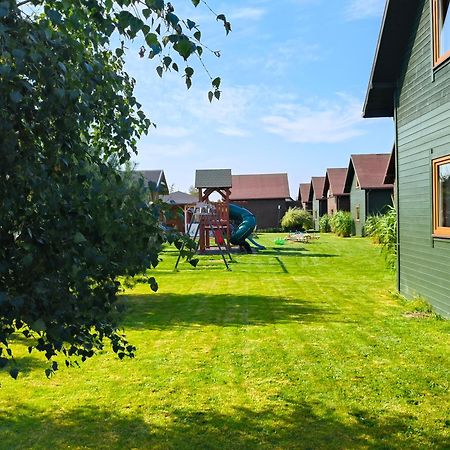 Amber Domki Letniskowe Lubiatowo  Exteriör bild
