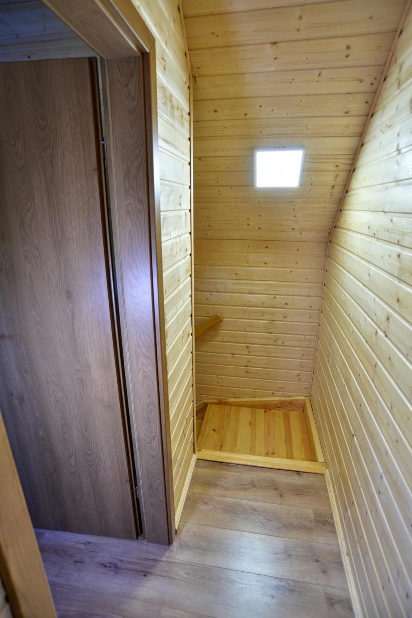 Amber Domki Letniskowe Lubiatowo  Exteriör bild