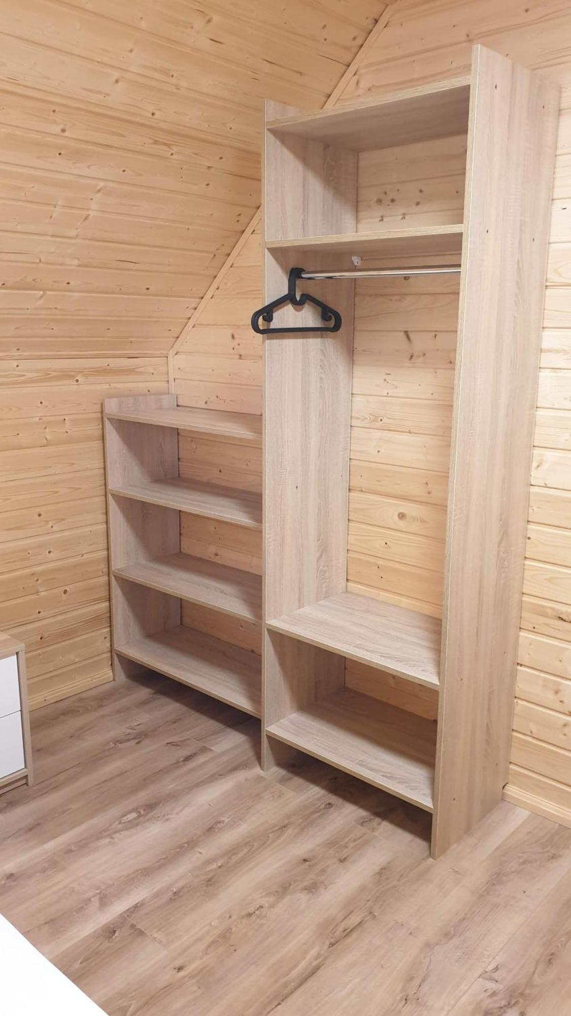 Amber Domki Letniskowe Lubiatowo  Exteriör bild