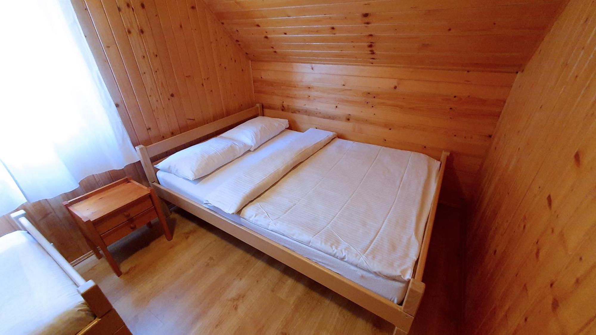 Amber Domki Letniskowe Lubiatowo  Exteriör bild